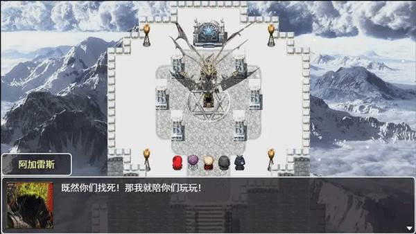 神律破解版内置修改器宣传图