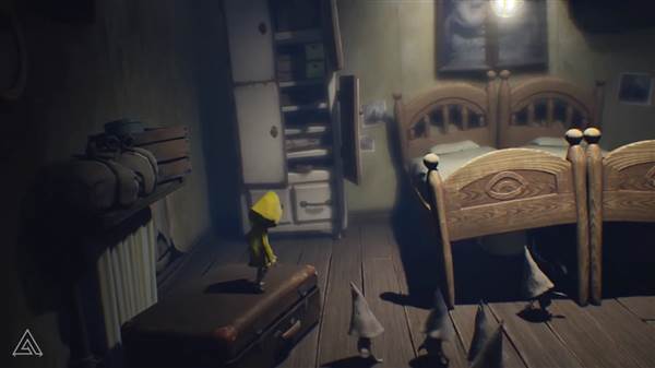 Little Nightmares3宣传图