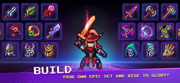 战矛在线手机版宣传图