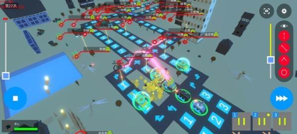 边境逃亡宣传图