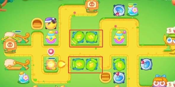 绿野奇缘第41关攻略配图4