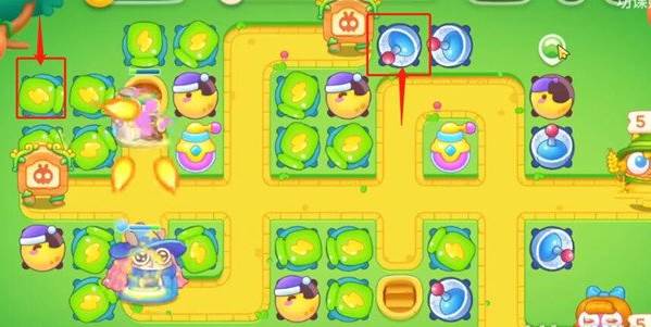 绿野奇缘第41关攻略配图8