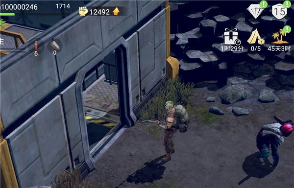 废弃实验室探索攻略配图1