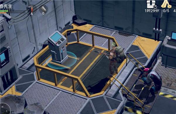 废弃实验室探索攻略配图2