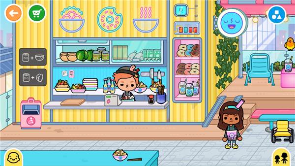 怎么前往商城楼层配图4