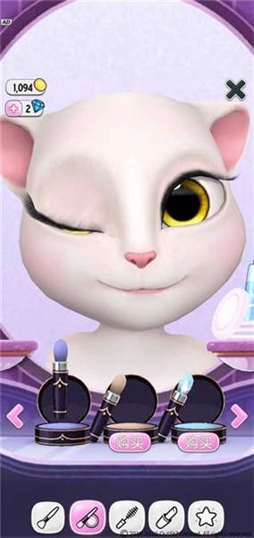 怎么让搭配妆容才更整洁大方配图2