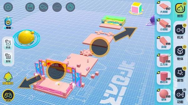 关卡制作攻略配图3