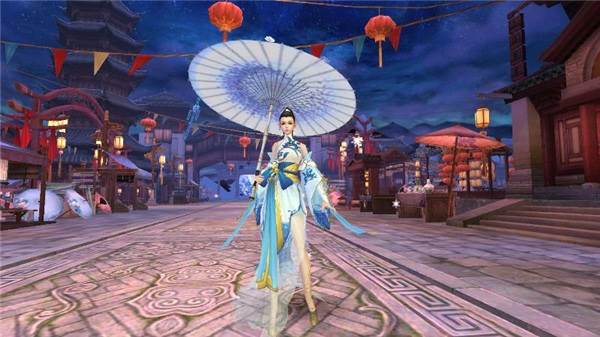 撑伞隐藏任务配图1