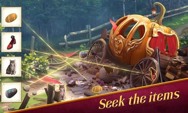 妙探寻凶童话镇宣传图