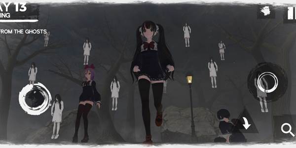 可怕的学校模拟器3宣传图