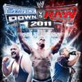 美国职业摔角联盟2011游戏移植版 WWE SmackDown vs Raw 2011