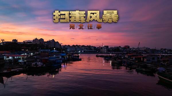 扫毒风暴宛北往事宣传图