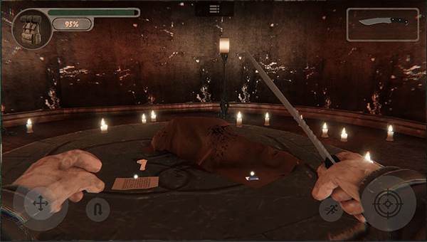 沉默之谜破解版宣传图