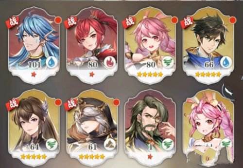 最强阵容攻略配图2