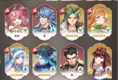 最强阵容攻略配图3