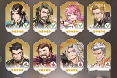 最强阵容攻略配图4