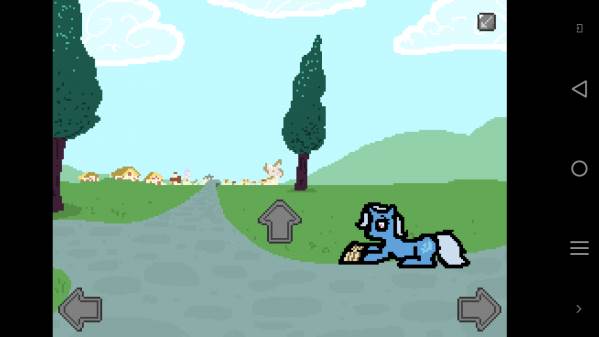 小马国的禁止事项最新版宣传图