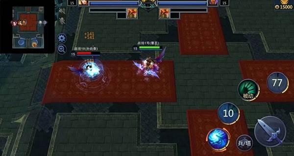 煮酒论英雄地图简介配图3