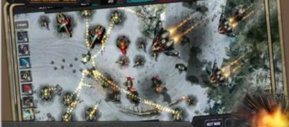 勇者塔楼宣传图