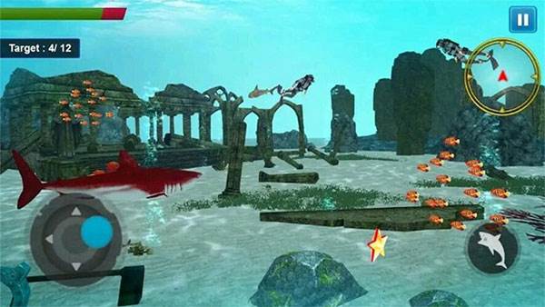 超级海底大猎杀宣传图