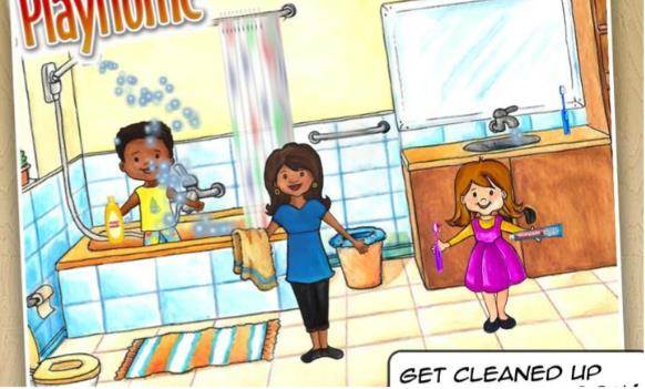 娃娃屋Lite宣传图