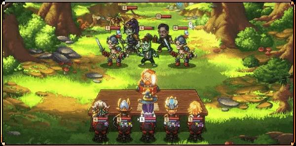 纸笔骑士3宣传图