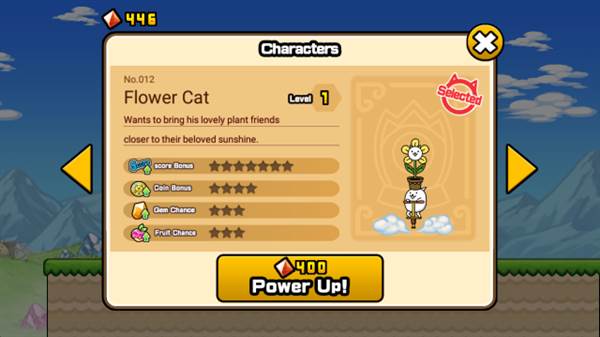 猫咪大弹跳无限货币版宣传图