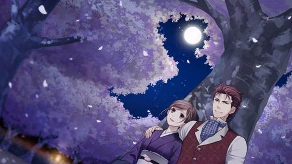 蝶之毒华之锁安卓版宣传图