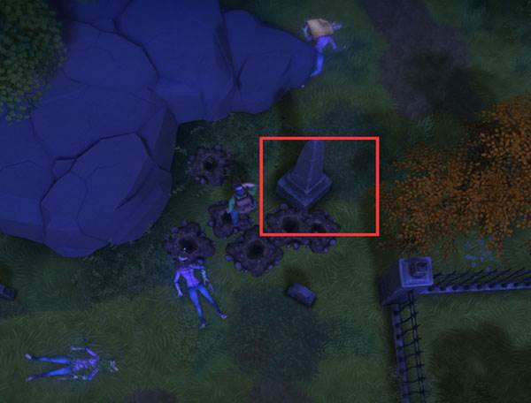 末日的第53天墓地钥匙在哪配图2