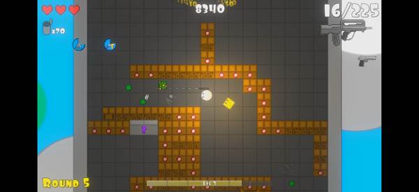 僵尸立方体2宣传图