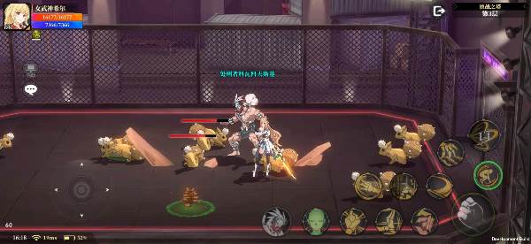 挑战之塔1-5层攻略配图2