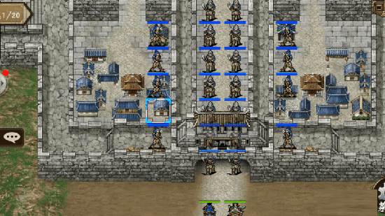 过下坯白门楼29级张辽攻略心得配图2