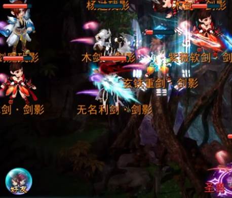 侠客如何培养配图1