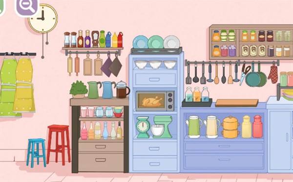 我的厨房攻略配图1