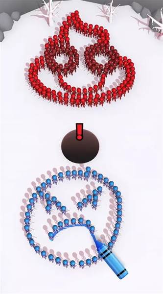 墨水围攻宣传图