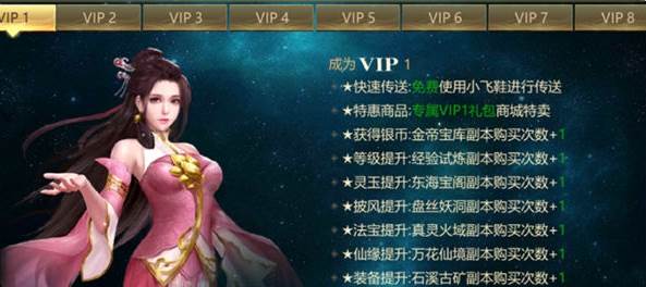 vip特权总汇配图2