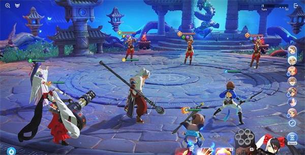 剑灵英雄国际版宣传图