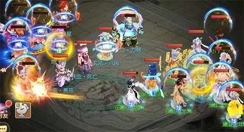 花果山阵容推荐配图2