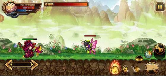 百仙蝶怎么打配图4