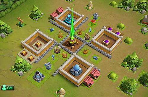 家园防御武器介绍配图1