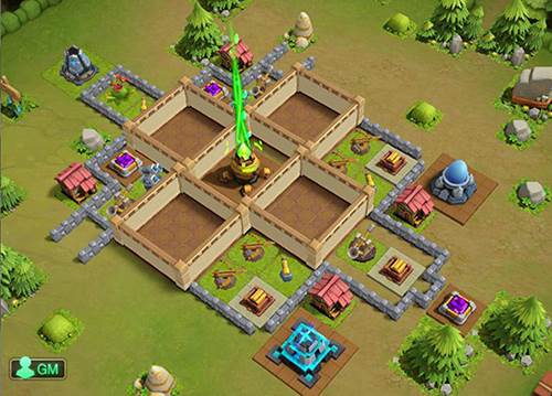 家园防御武器介绍配图2