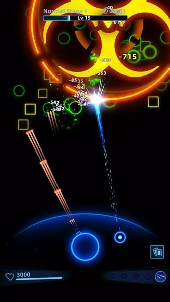 霓虹防御宣传图