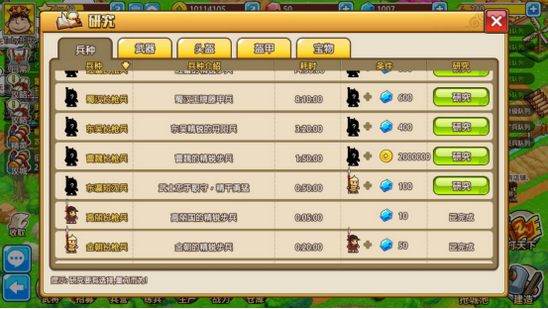 兵种获取攻略配图2