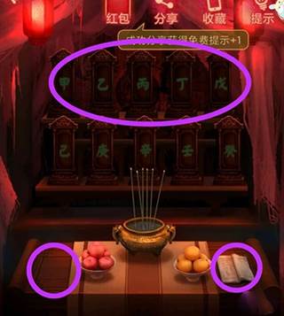 六葬菩萨怎么摆配图2