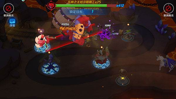 世界BOSS挑战攻略配图3