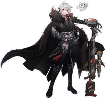 游戏职业介绍配图4