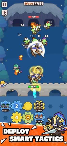 装备守护者宣传图