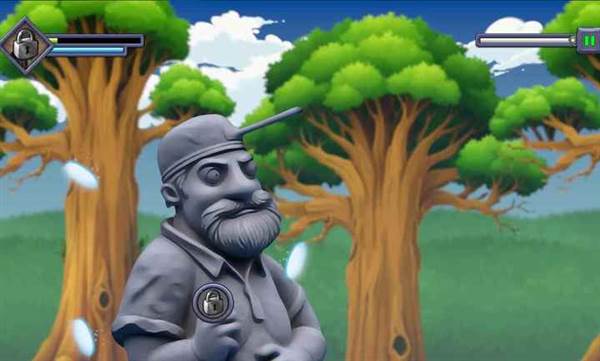 僵尸不能死破解版宣传图