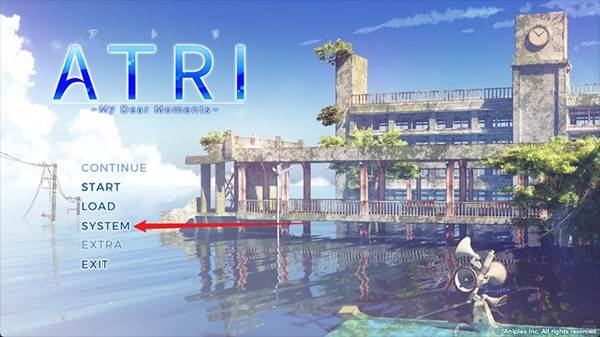 怎么设置中文配图1