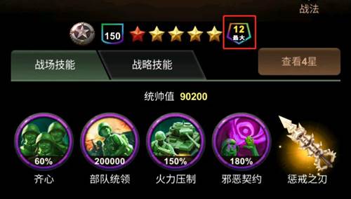 军官组合技能配图1